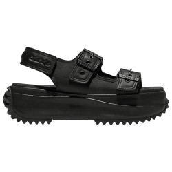 Converse Run Star Sandal Platform Suede